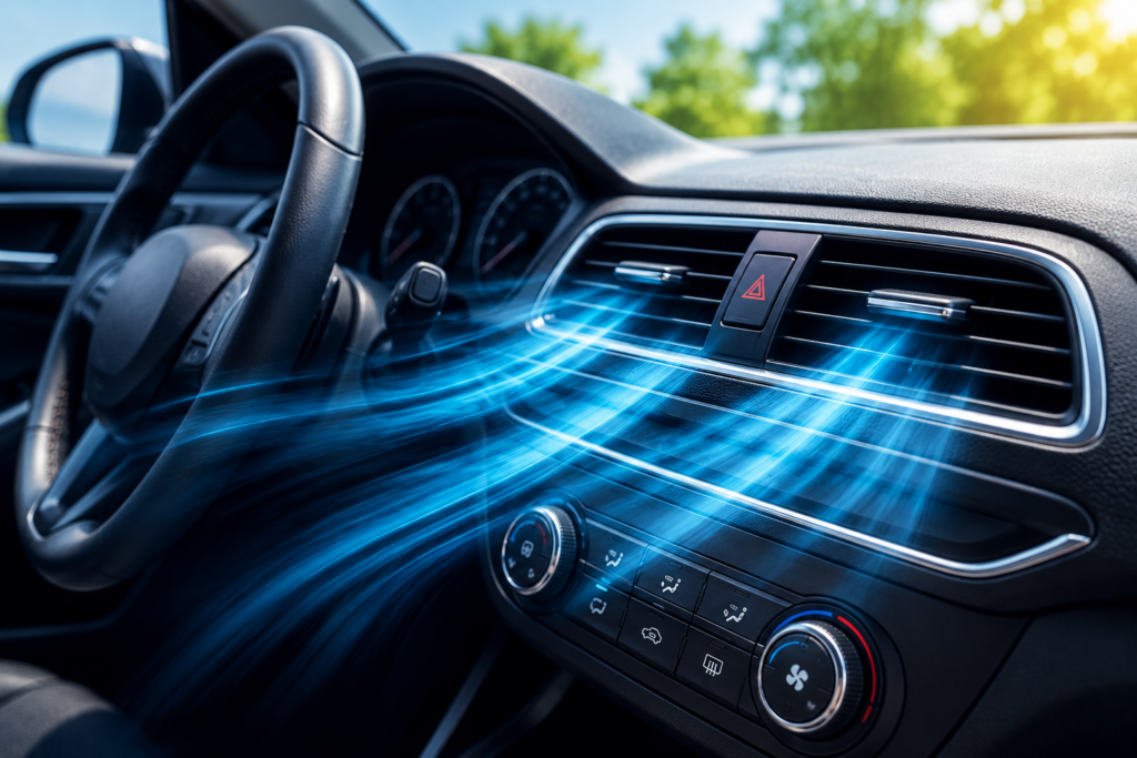 aire acondicionado coche Zaragoza